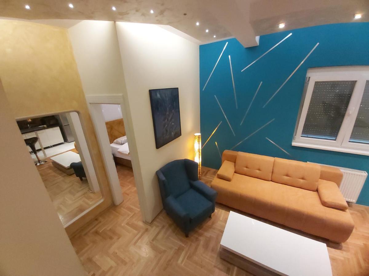 Apartment Nikirent بانيا لوكا المظهر الخارجي الصورة