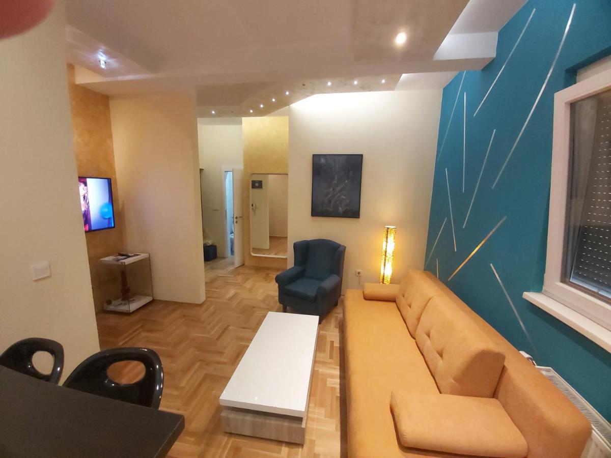 Apartment Nikirent بانيا لوكا المظهر الخارجي الصورة